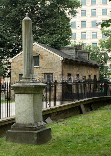 Central Burying Ground