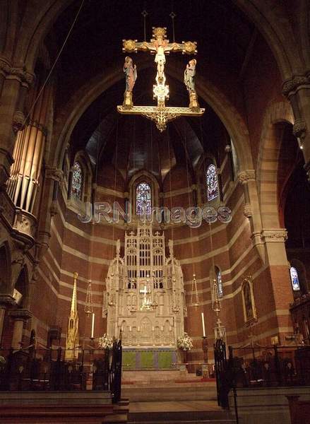 Church of the Advent (interior)