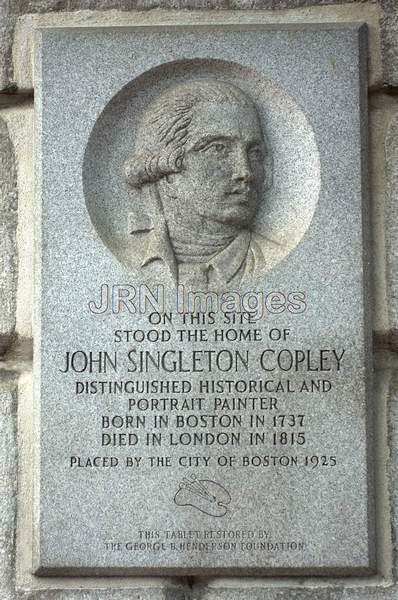 John Singleton Copley House