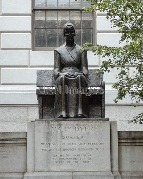 Mary Dyer