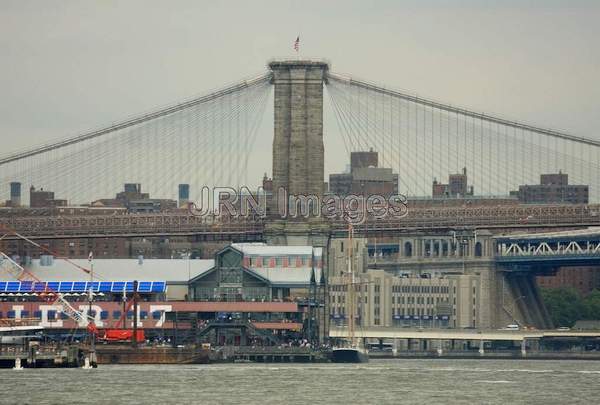 Brooklyn Bridge