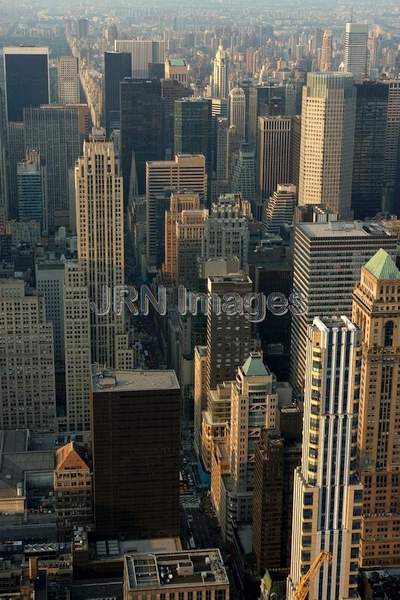 Empire State Building North View