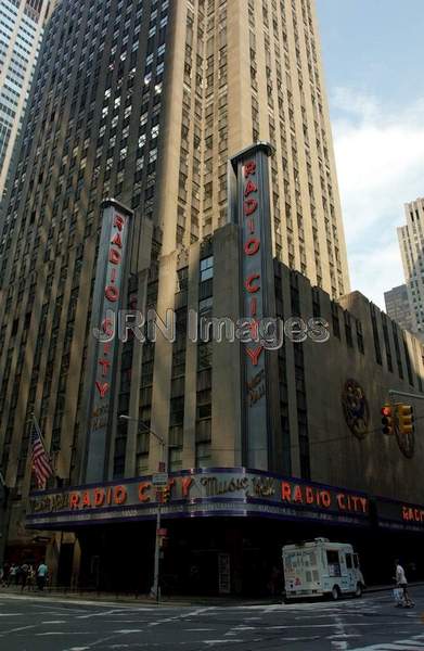 Radio City Music Hall