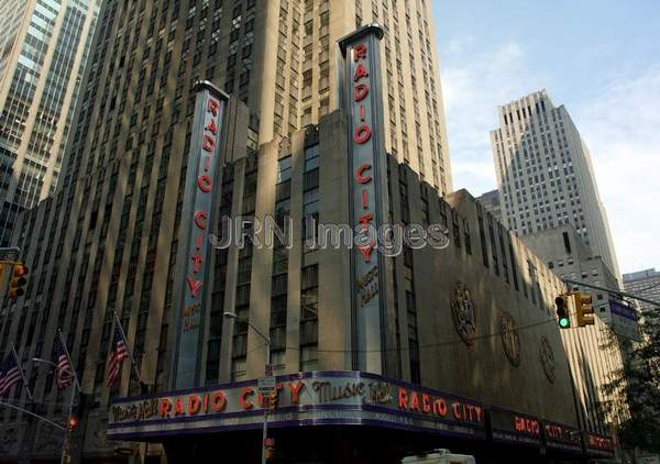 Radio City Music Hall