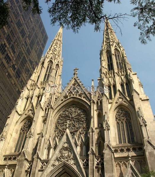 St. Patrick's Cathedral