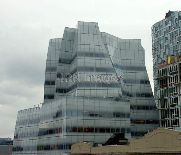 IAC Building