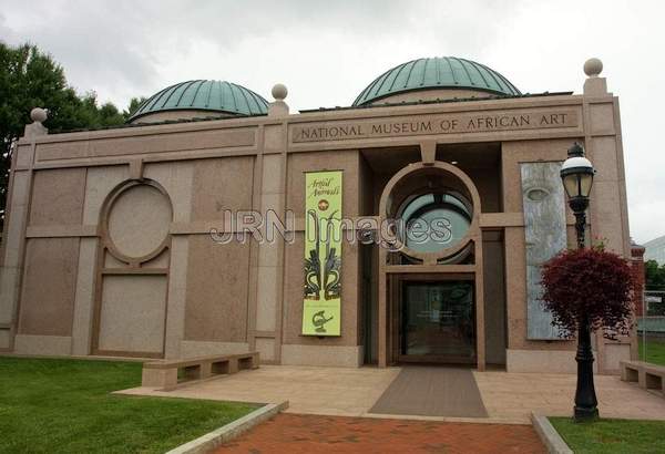 National Museum of African Art