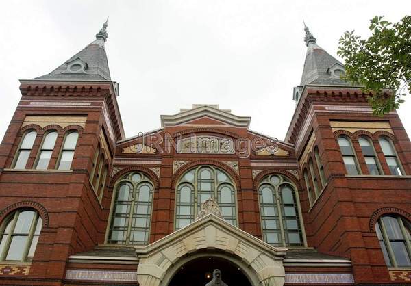 Arts and Industries Building