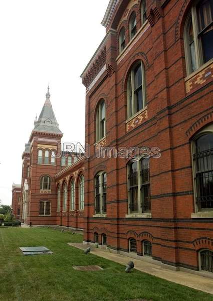 Arts and Industries Building