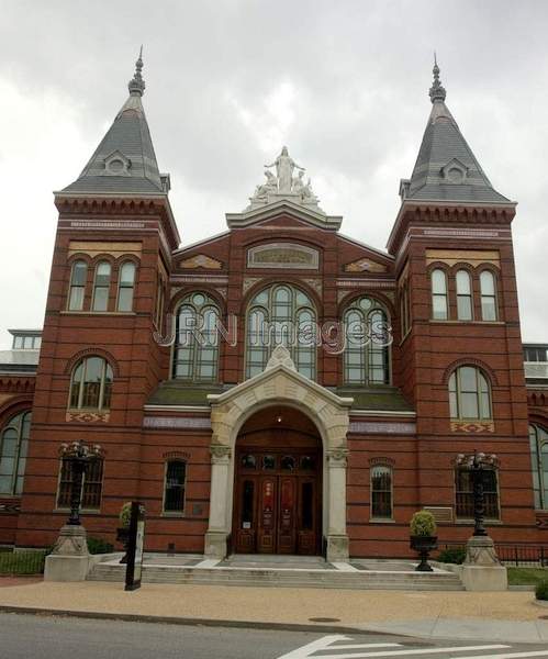 Arts and Industries Building