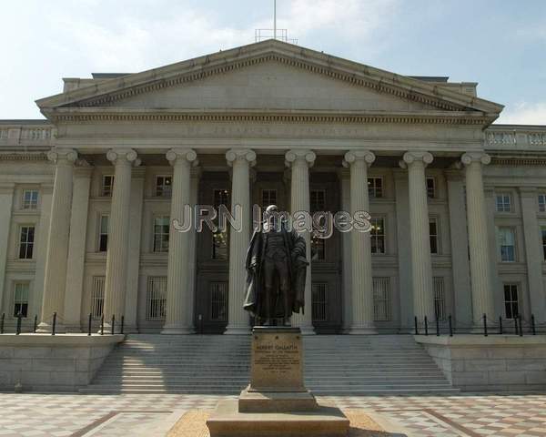 U.S. Treasury Department