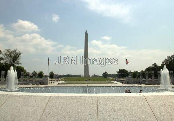 National World War II Memorial