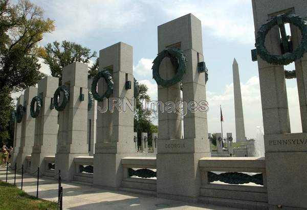 National World War II Memorial