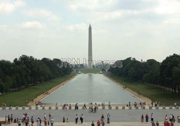 Washington Monument and Reflecting Pool