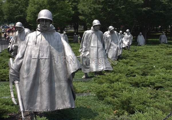 Korean War Veterans Memorial