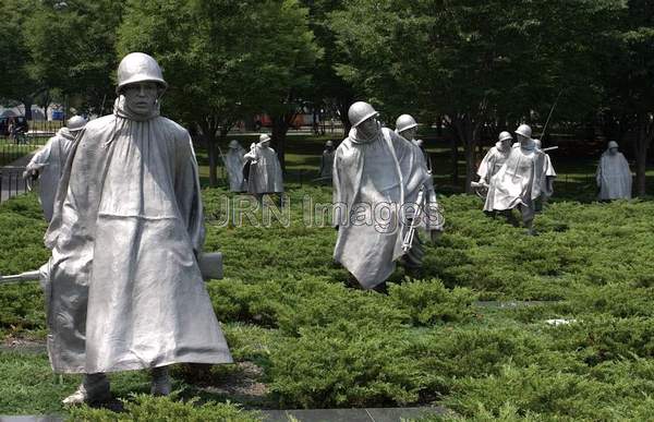 Korean War Veterans Memorial