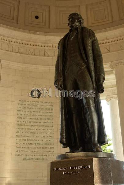 Thomas Jefferson Statue