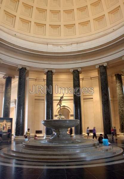 National Gallery of Art Rotunda