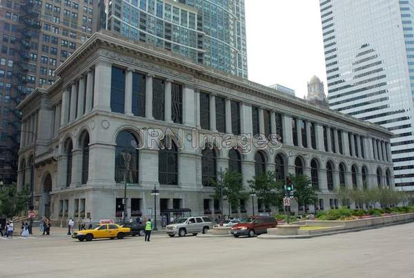 Chicago Cultural Center