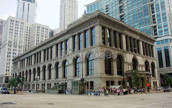 Chicago Cultural Center