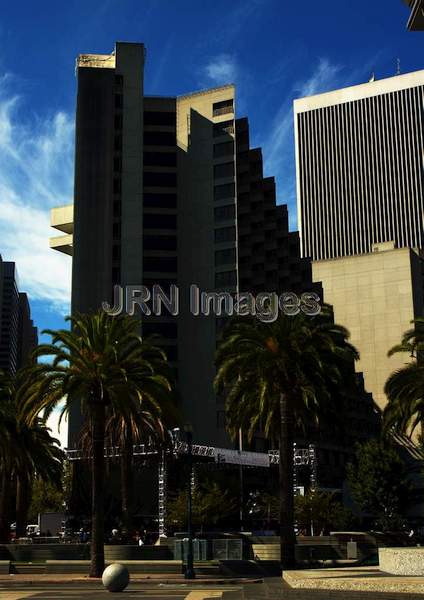 Hyatt Regency - Embarcadero Center