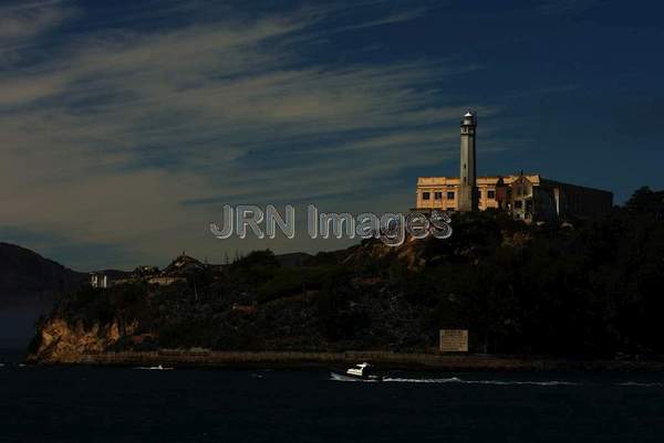 Alcatraz Island