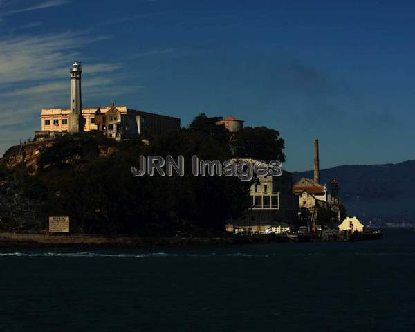 Alcatraz Island