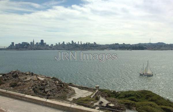 San Francisco Bay and Skyline