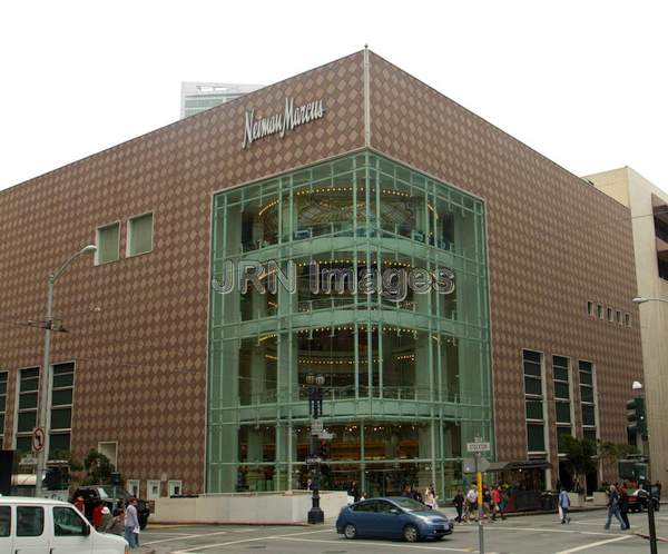 Neiman Marcus (Former Site of City of Paris Building)