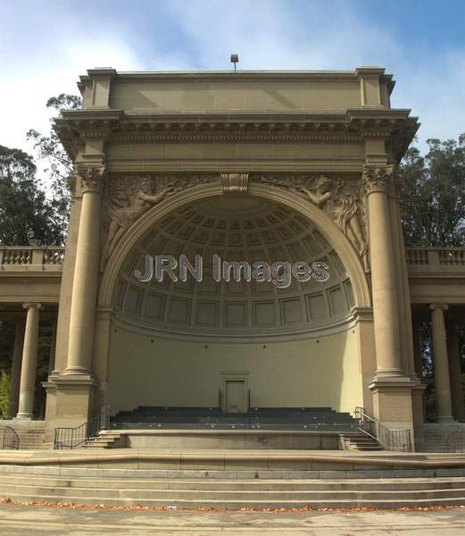 Spreckels Temple of Music