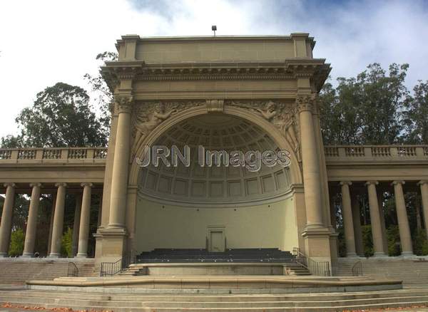 Spreckels Temple of Music