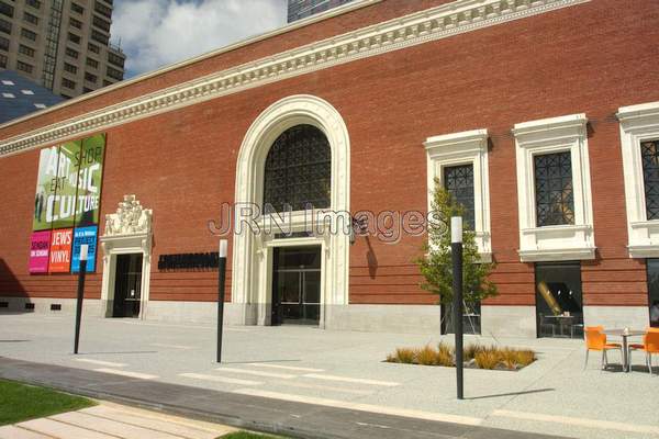 Contemporary Jewish Museum (Formerly Jessie Street Pacific Gas & Electric (PG&E) Power Substation)