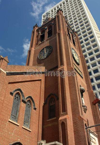 Old Cathedral of Saint Mary of the Immaculate Conception