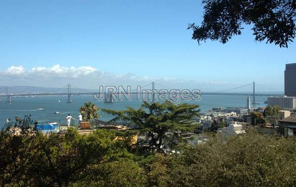 San Francisco-Oakland Bay Bridge