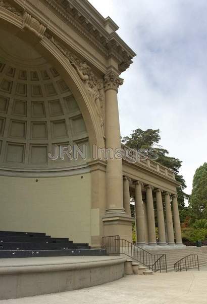 Spreckels Temple of Music