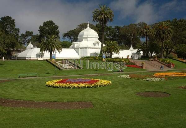 Conservatory of Flowers