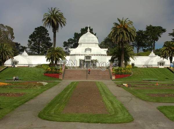 Conservatory of Flowers