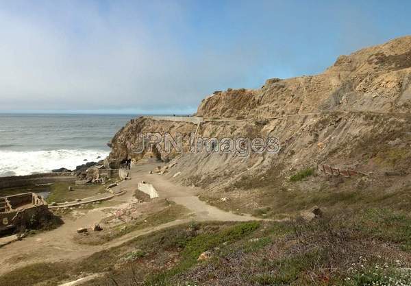 Point Lobos and Sutro Baths