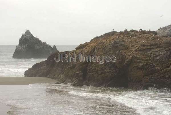 Seal Rocks