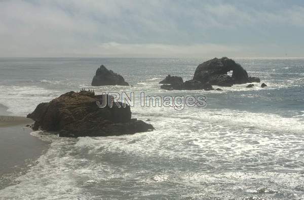 Seal Rocks