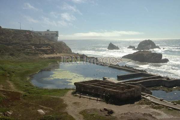 Sutro Baths