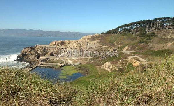 Sutro Baths and Point Lobos