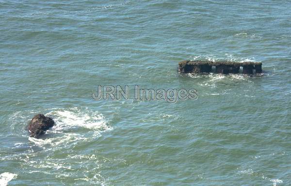 1922 Lyman Stewart Shipwreck