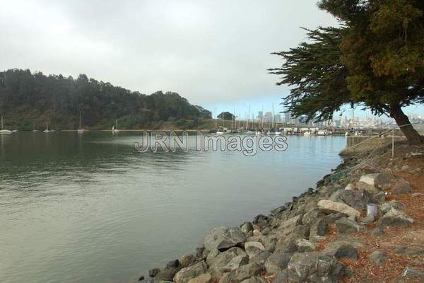 Yerba Buena Island and Treasure Island