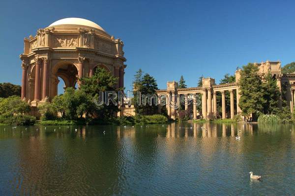 Palace of Fine Arts