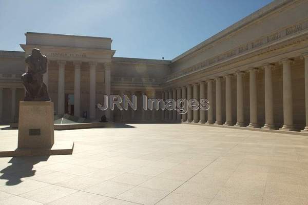 California Palace of the Legion of Honor