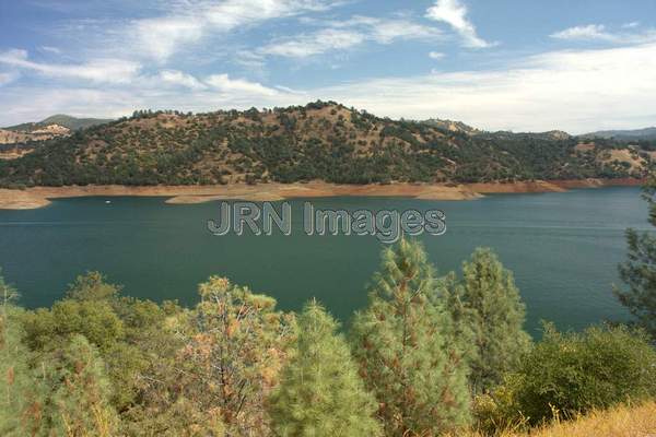 Don Pedro Lake