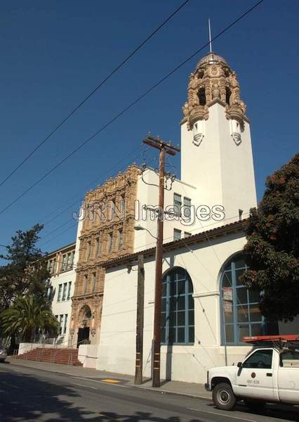 Mission High School