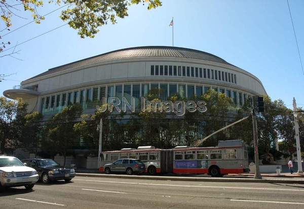 Louise M. Davies Symphony Hall