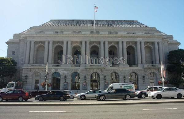 War Memorial Opera House